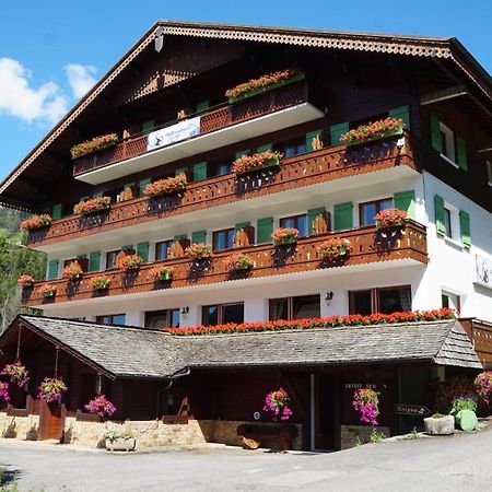 Esprit Montagne Ξενοδοχείο Abondance Εξωτερικό φωτογραφία